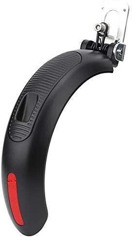 Kotflügel hinten, robust, Wellenbrecherzubehör,Für Elektroroller,ES1,ES2,ES3,ES4,Outdoor,Stadtfahrt,极限运动