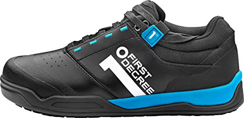 First Degree F1 MTB Schuhe schwarz