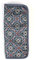 Lantern Moon - Lantern Moon Ajrak Rectangular Interchangeable Knitting Needles Empty Case - 1 Piece, Blue