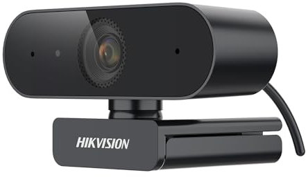 Hikvision Webcam USB pro DS-U04P 2K 4MP