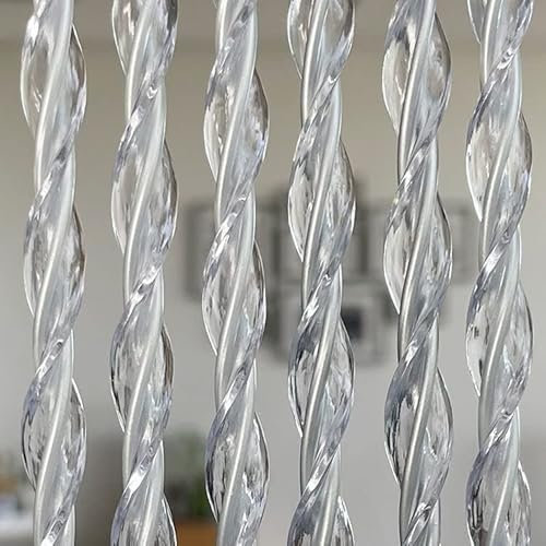 Trente Zanzariera trasparente 100 x 230 cm