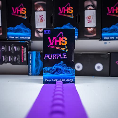 VHS Kettenstreben-Schutz 2.0 Violett Gr. 350 x 70 x 10 mm