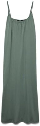 VERO MODA VMLUNA Singlet Ankle Dress NOOS