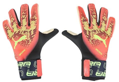 PUMA ULTRA Grip 1 Hybrid Pro Goalkeeper Gloves | Generation Fearless Pack | World Cup 2022 Model |