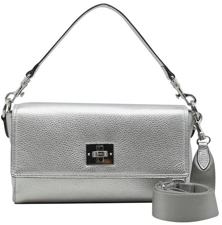 Joop! Splendere Muna Shoulderbag S Silver