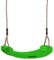FATMOOSE ClassicRider Schaukelsitz für Kinder - Gartenschaukel Kunststoff Kinderschaukel Kleinkindschaukel Outdoor Indoor - Schaukelbrett, apfelgrün