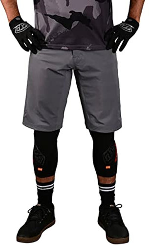 Troy Lee Designs Herren | Trail | Mountainbike | Flowline Short, Grau, 32