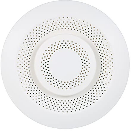 Smart Zigbee Monitor de calidad del aire Probador de medidor de calidad del aire interior con alarma de aplicación y registrador de datos para probar formaldehído COV Dióxido de carbono CO2