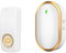 Wireless Doorbell - Doorbell Chime Waterproof, Wireless Door Chime with 2 Receivers and 1 Transmitter, 1000 Feet Long Range with 38 Ringtones and 3 Volume Levels