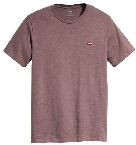 Levi's Ss Original Housemark Tee Camiseta, Sparrow, S para Hombre