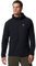 Mountain Hardwear Men's Summit Grid Hoody, Black, Large