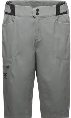 GORE WEAR Herren Passion Shorts, Lab Gray, XL EU