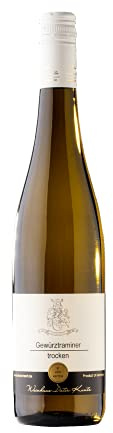 Weinpaket trockener Muskat und Gewürztraminer 6er