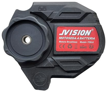 Cappuccio mini motosega JVISION (modello applicabile: TD6-8)
