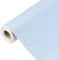 sourcing map 1000 x 60cm Sky Blue Wallpaper, Peel and Stick Wallpaper, Sky Blue Contact Paper Solid Color Vinyl Self-Adhesive Wall Paper Decorative for Wall Covering