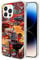 EWINRU Phone Case Lightning Compatible with iPhone 15 14 13 McQueen 11 7 8 Xr 12 Pro Max Se 2020 Mini 6/6s Plus Waterproof Scratch Transparent