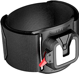 Handy-Halterung für Handgelenk, 360° drehbar, Workout-Handyhülle, Handyhalter mit Reißverschlusstasche, Armbandtasche, Handy-Arm-Hülle, Handy-Halterung für Wandern, Radfahren, Joggen,