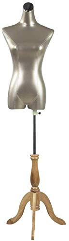 CRBUDY Schneiderpuppen Schneiderbüste Schneiderpuppen Weiblicher Torso Brautkleid Modelle Schneiderbüste