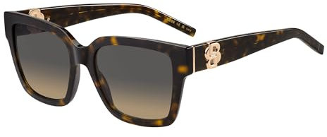 Sonnenbrillen HUGO BOSS BOSS 1744/S 086 HAVANA 54/18/145 Damen