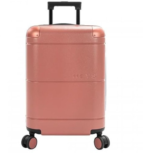 Heys EU-Koffer 10164, Koralle, 53,3 cm, Unisex, Erwachsene, Korallenrot, 21, Lässig