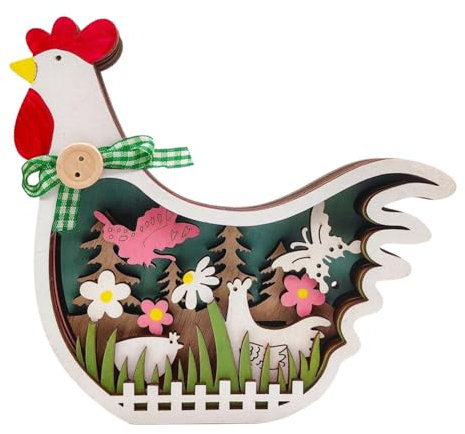 POLISH Osterdeko Aus, Aus, Osterküken, Aus,