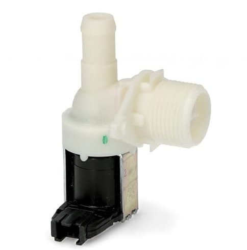 FIGEVIDA Elettrovalvola 1 Via Carico Acqua Lavatrice Compatibile per Whirlpool 62IG999