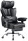 COMHOMA Chaise de Bureau 150KG, Chaise Gaming, Siege Gaming Chaises de Jeu ergonomiques avec siège Large Chaise à Dossier Haut en Cuir Accoudoirs réglables Support Lombaire à Ressorts ensachés