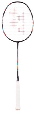 YONEX Nanoflare 700 Game Badminton Racket - Perfect for Ambitious Leisure Players & Club Players - Midnight Purple