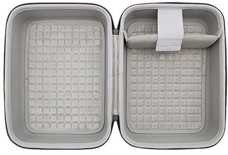 KASFDBMO Portables Hard Carrying Case Protective Storage Bag For 15B/15W/15E Portable Video Projectors Case Only