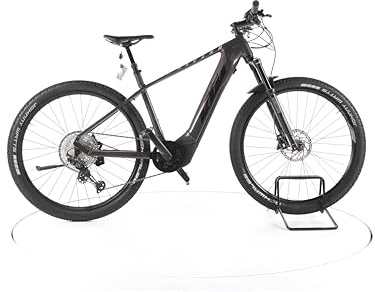 KTM E Bike MACINA Team 692 Glorious E-Bike Hardtail Herren 29 Zoll Elektrofahrrad, Bosch 85 Nm 625 Wh, 12 Gänge, Hydraulische Scheibenbremse 170-180 cm schwarz (Generalüberholt)