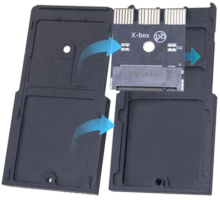 Boîtier de disque dur externe boîtier externe de disque dur pour Series X & S