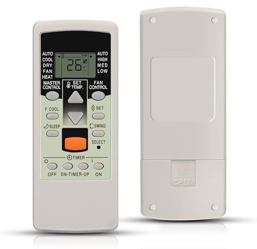 Telecomando Universale Condizionatore, Telecomando Condizionatore Universale per Fujitsu, Nessuna Configurazione Richiesta