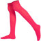 Mysocks Über das Knie Hoch lang Socken Fuchsie