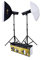 Linkstar lfk-250d – Kits Studio Foto (schwarz)