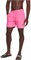 Urban Classics Block Swim Shorts, Pantaloncini da Bagno, Uomo, Neonpink, M