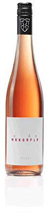 MRKGRFLR Rosé feinherb 2024 (1 x 0.75 l) - Markgräfler Winzer