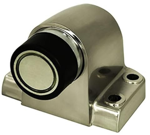 Butée à ressort magnétique pour porte lourde inox - HERACLES - DMBT21SP