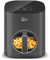Uten Dual Blaze Air Fryer 5.5L Visual Window, Color Screen, 14 Pre Menus, Delayed Start, Stainless Oil Net, 2 Fast Heaters Independently Controllable, No Flip Food, Oil Free, Enery Save, Fast Cooking