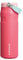 Stanley Flip Straw 2.0 Trinkflasche mit Strohhalm 0.7L - Thermobecher Kühlt 12 Stunden - 3 Tage Eisgekühlt - BPA-frei - Auslaufsicher - Für Getränkehalter - Spülmaschinenfest - Watermelon