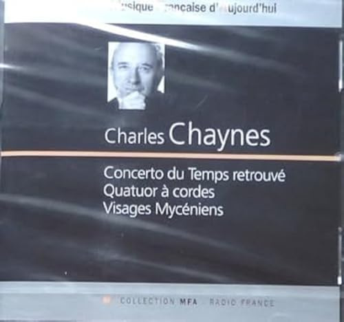 Concerto Du Temps Retrouve