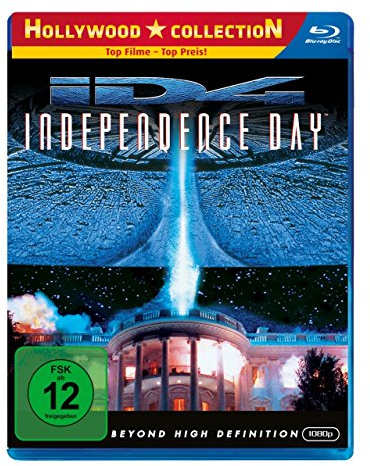 Independence Day [Blu-ray]
