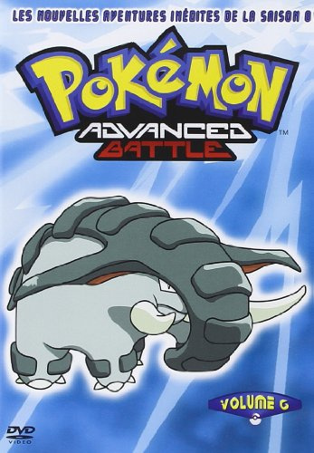 Pokémon, saison 8, vol. 6 [FR Import]