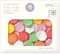 Midori Papier Clips, Blume, 18 Stück (43317006)