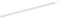 Trio Leuchten LED Unterbauleuchte 273071801 Ramon, Kunststoff weiß, 18 Watt LED