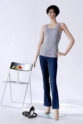 Eurohandisplay F-10 weiblich Schaufensterfigure Schaufensterpuppe Mannequin