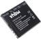 vhbw Li-ION Batterie 900mAh (3.7V) pour Portable téléphone Smartphone Texet TM-D222 comme Myphone MP-S-O, Telme AK-C145.
