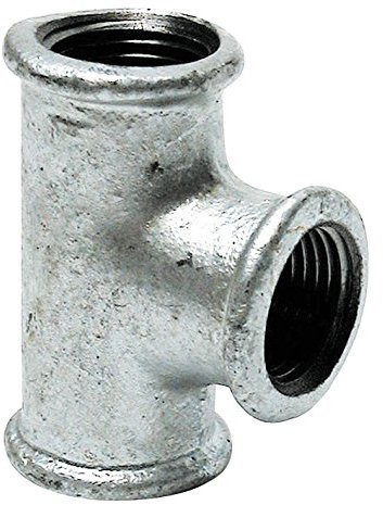 T-STUECK NR.130 IG 1 VERZINKT