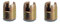 Ensat®-S Gewindereparatur-Einsätze M 2 - M 30, Gewindeeinsätze, Gewindebuchse: M 2 x 6 mm