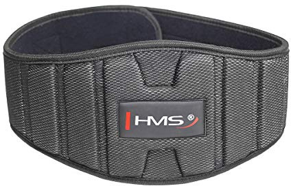 HMS Unisex's 17-63-058 5907695523058 Trainingsgürtel, mehrfarbig, Einheitsgröße