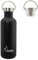 LAKEN Bot. ac. inox Basic 1L S/S tapón - Negro